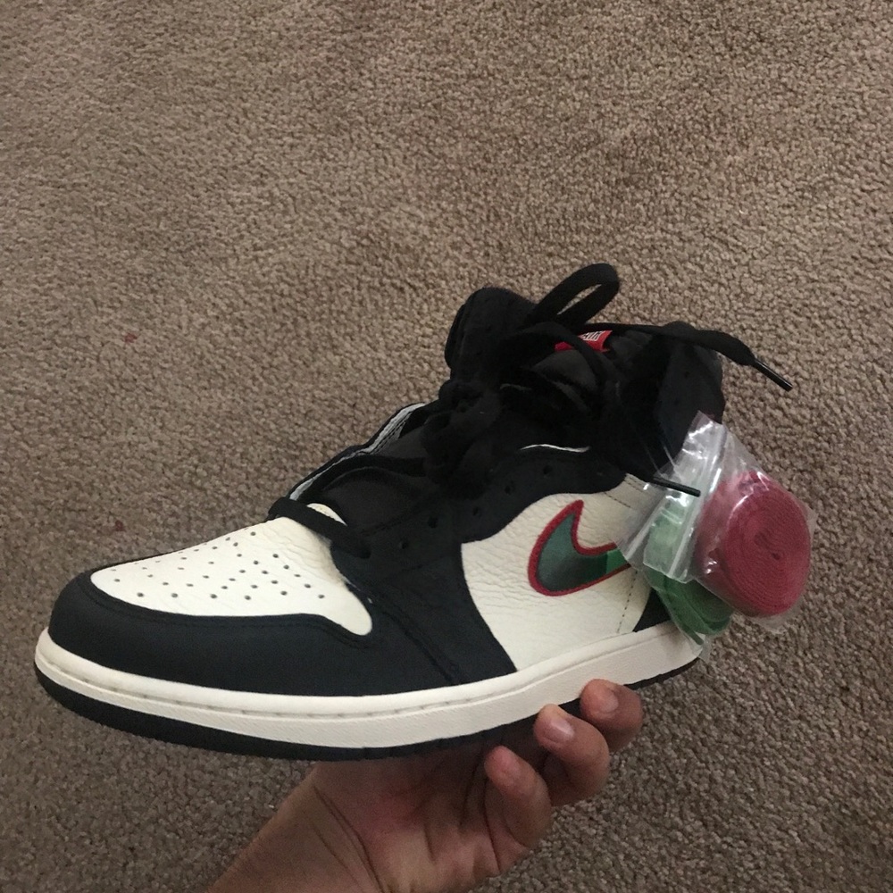 Air Jordan 1 sports illustrated - Picture 6 of 8